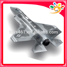 Famosa marca FMS 2015 nuevos productos F35 Rc aviones de control de radio controlado cañón ventilador rc jets Strike Fighter modelo avión